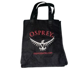 Osprey Packs Reusable Shopping Bag Carry Tote SWAG backpacks hiking daily useful